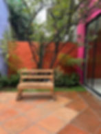 Casa Ojala Patio