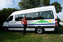 Camper Van holiday New Zealand