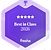 best in class 2026 award