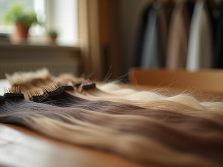 Unlock Your Hair's Potential: Discover the Best Extension Methods for Every Hair Type!