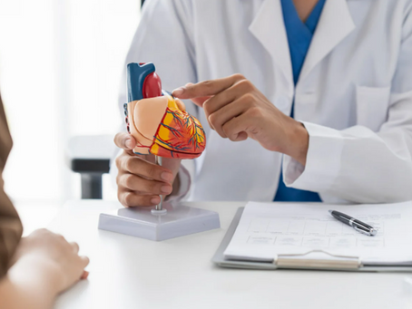 Effects of Bariatric Surgery on Cardiovascular Disease