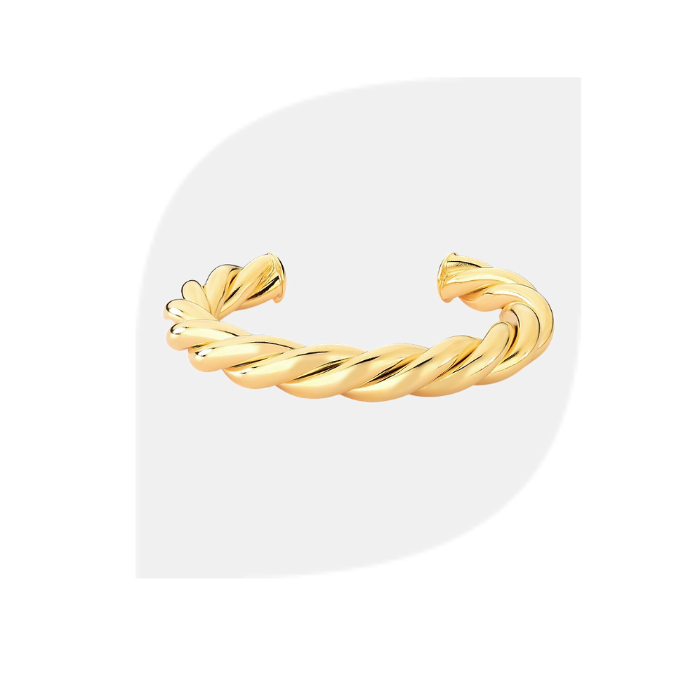 Miniatura: Bracelete Torcido