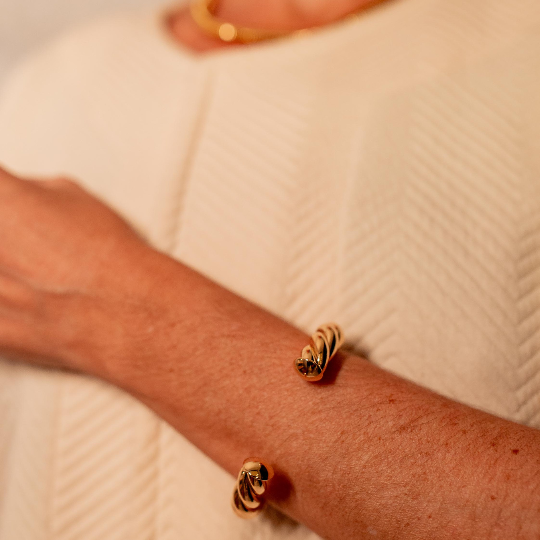 Bracelete Torcido