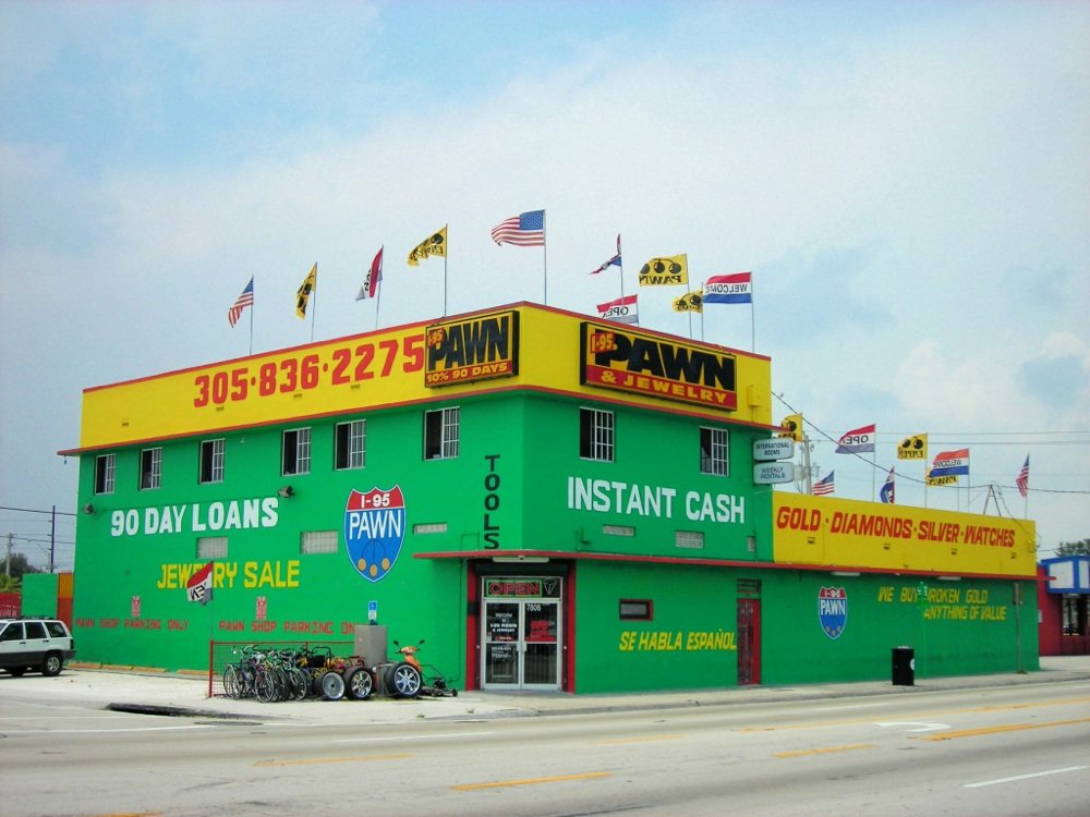 US Pawn store photo