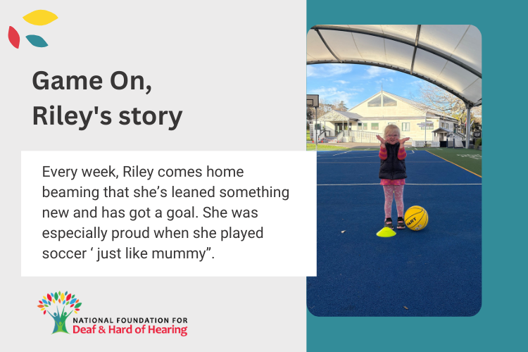 Confidence, goals and Game On!