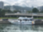 Echo Junk boat