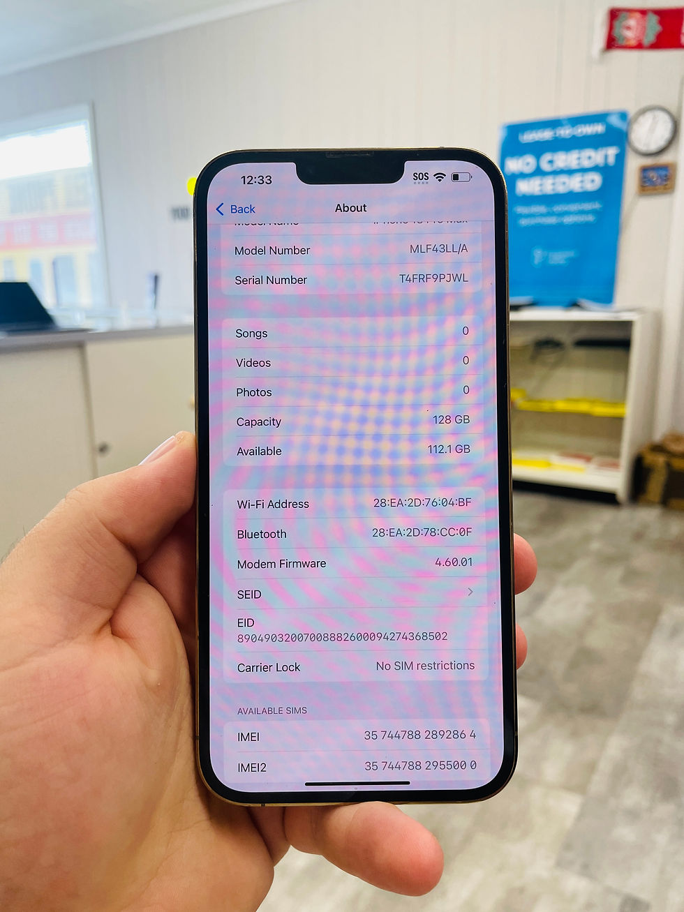 Thumbnail: Apple iPhone 13 Pro Max