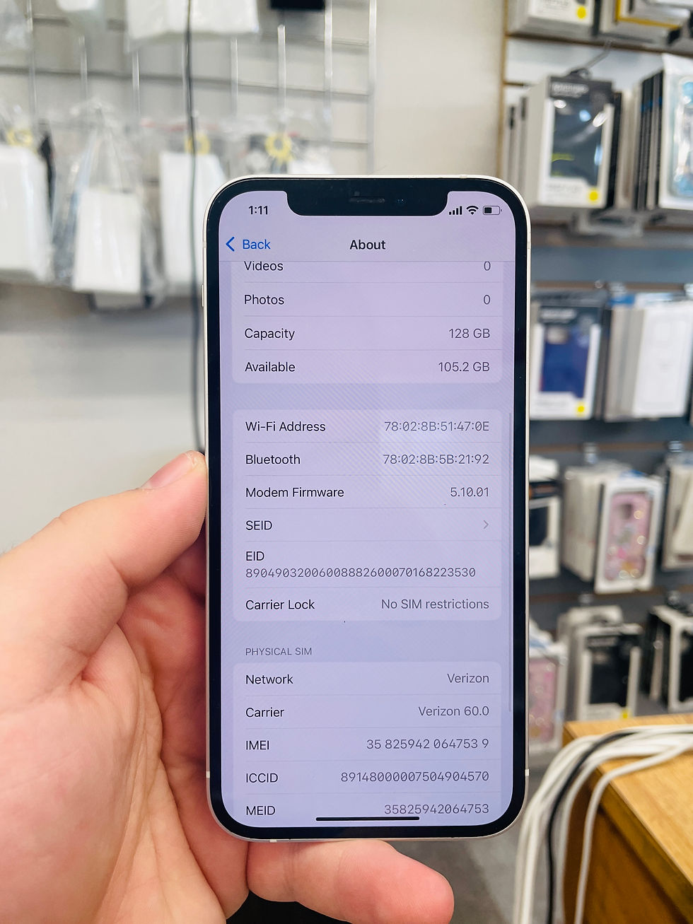 Thumbnail: Apple iPhone 12