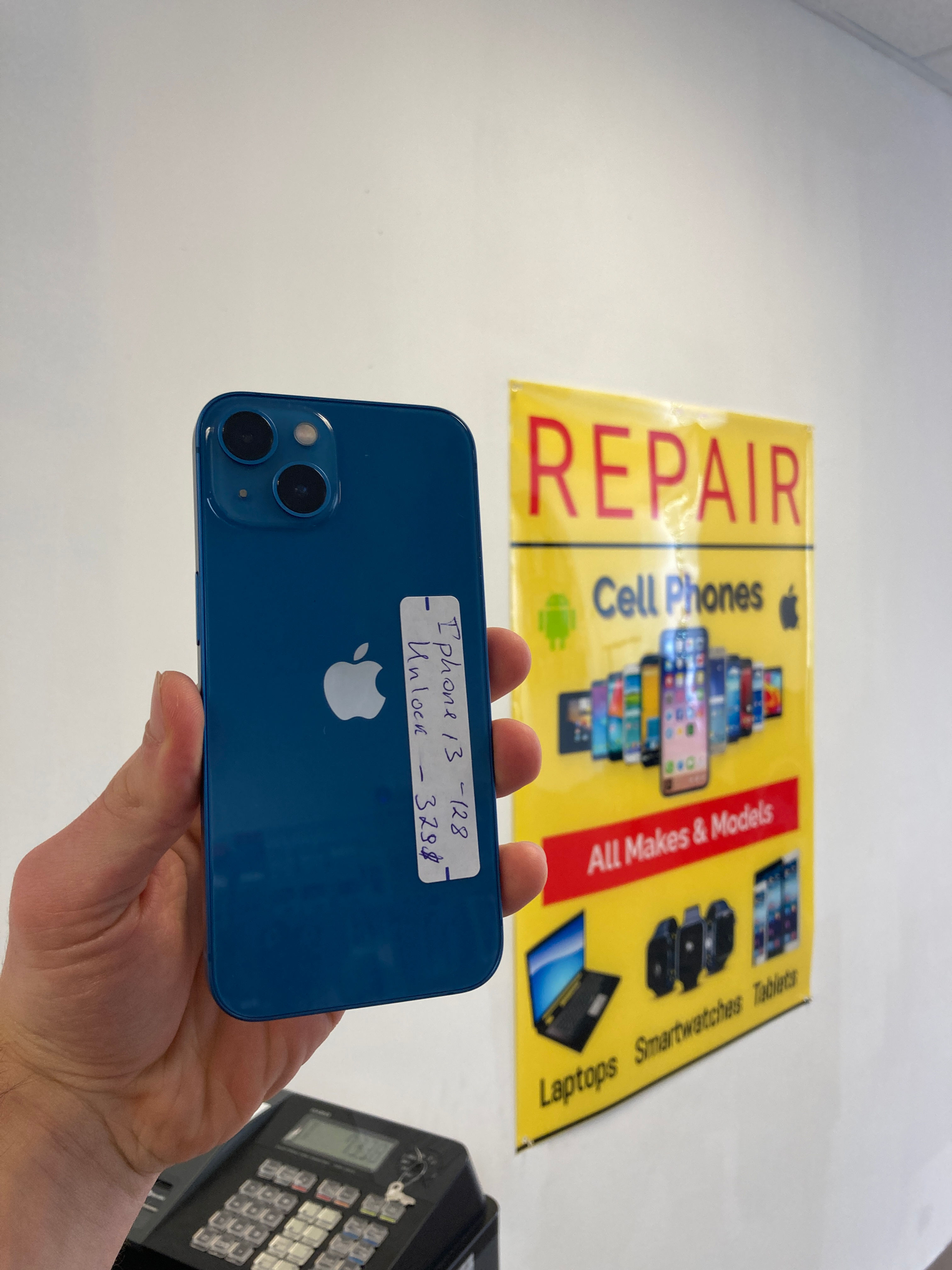 iPhone 13 128gb Unlocked 