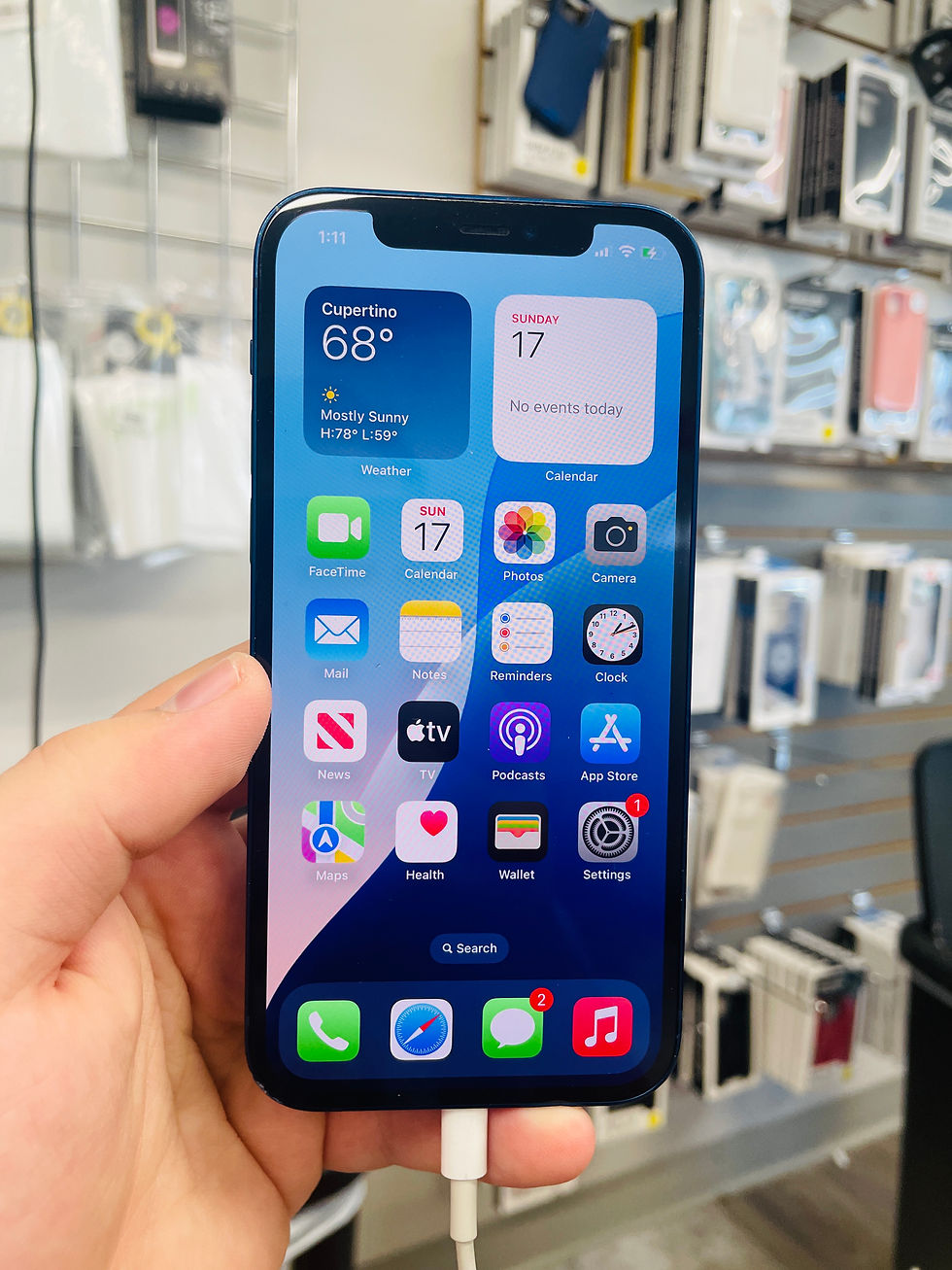 Thumbnail: Apple iPhone 12