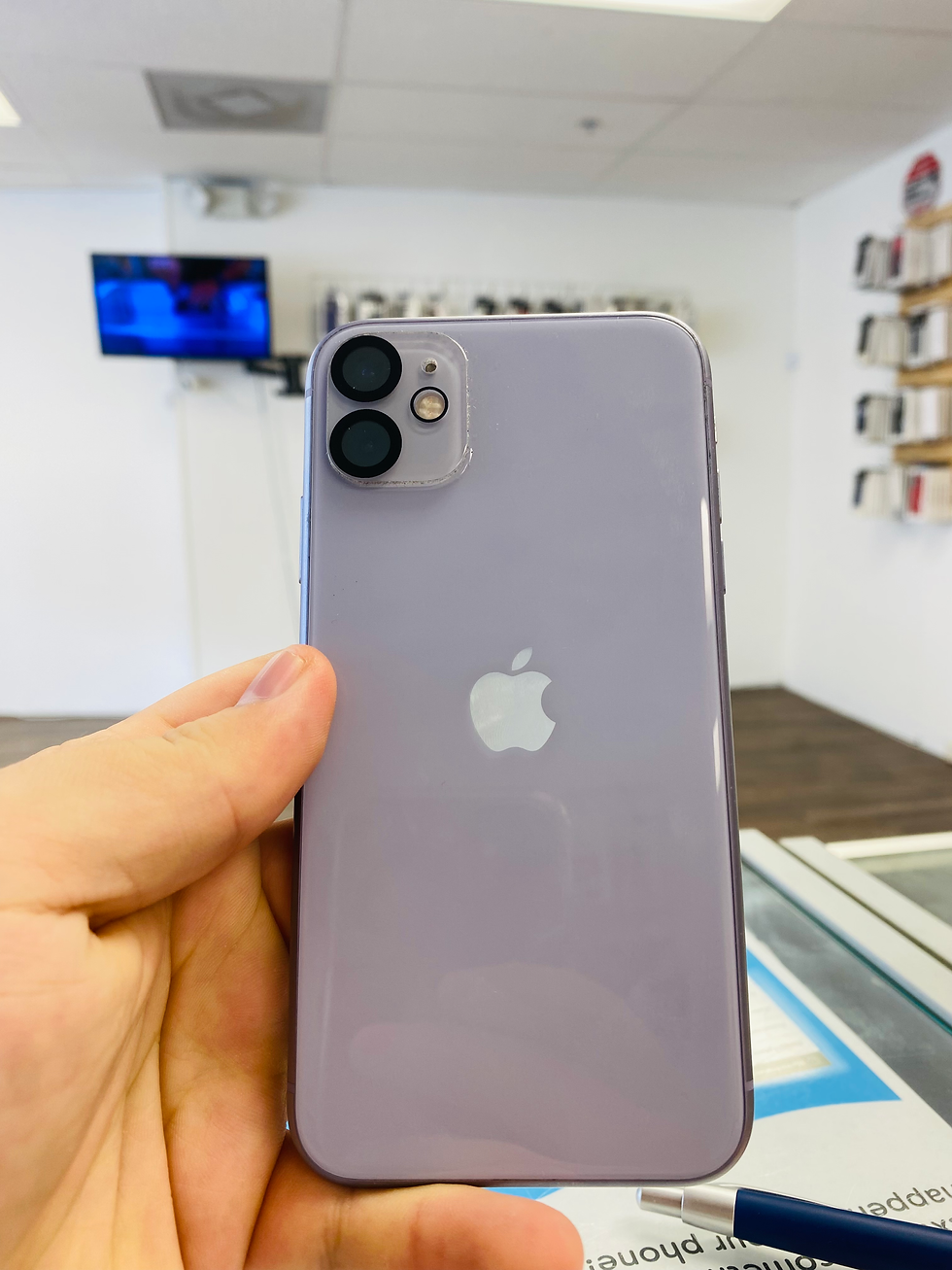 Apple iPhone 11