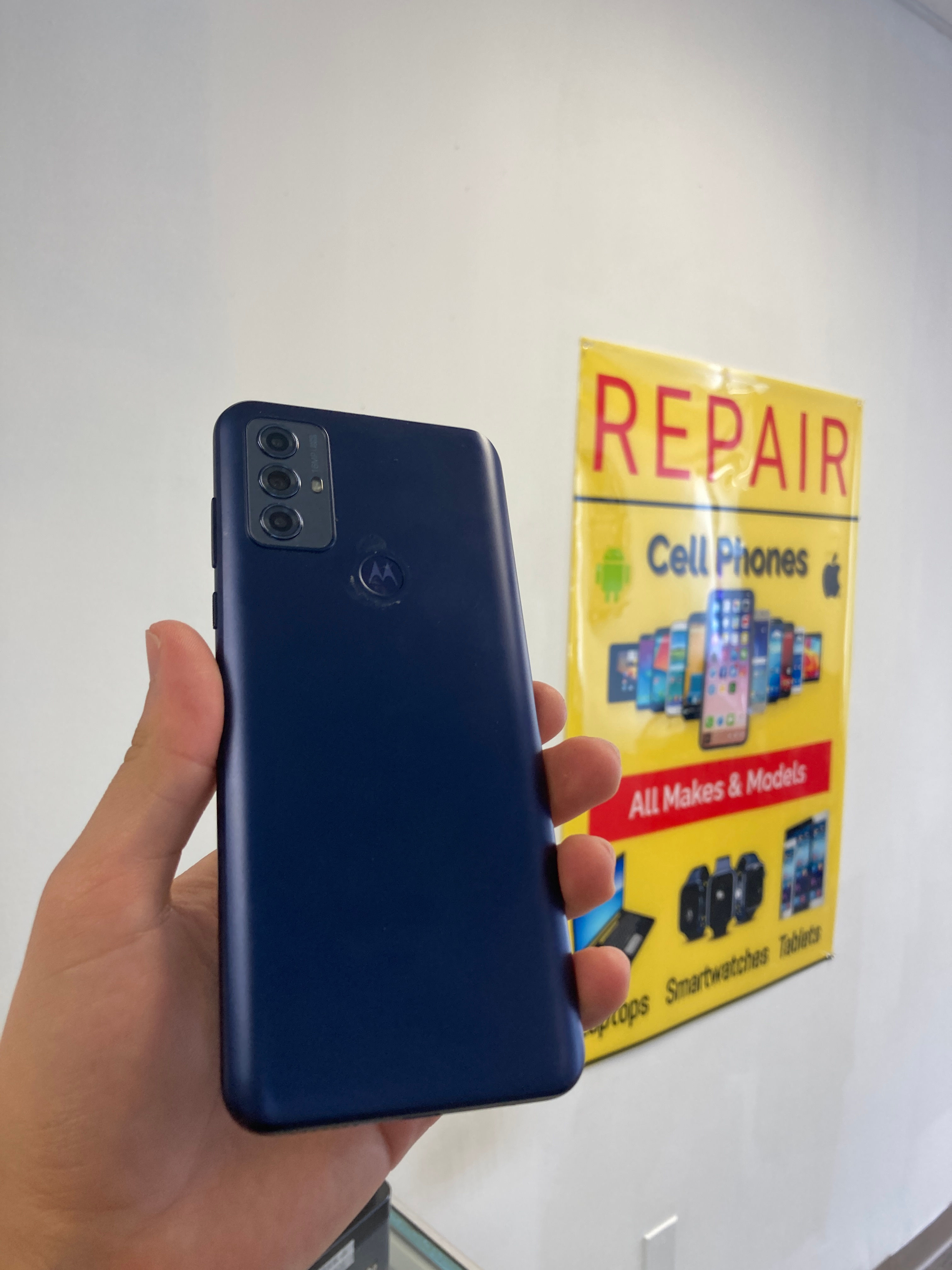 Moto G Play 2023 Unlocked