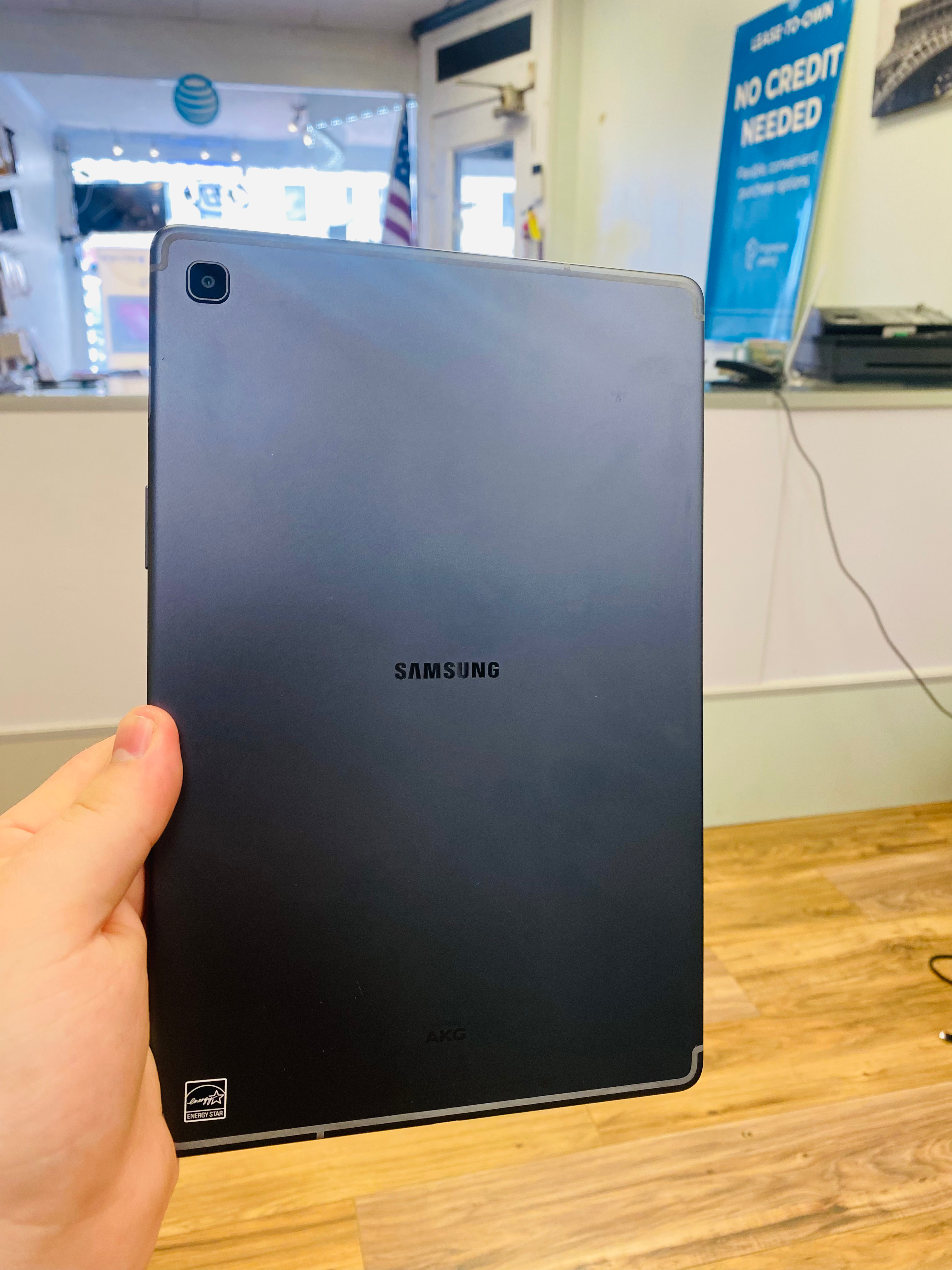 Samsung Tab S5e