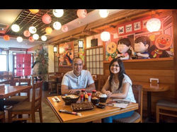 Comida Japonesa en Lima Naruto