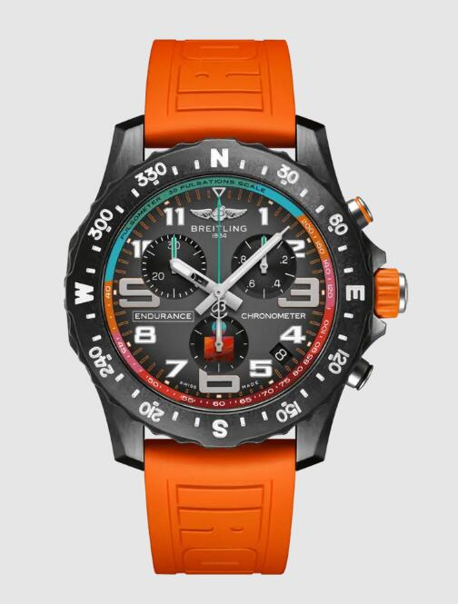 BREITLING ENDURANCE PRO EL PARADISO BLUE REPLICA WATCH X823105A1B1S1 content media