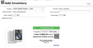 TRXio Adds New Features
