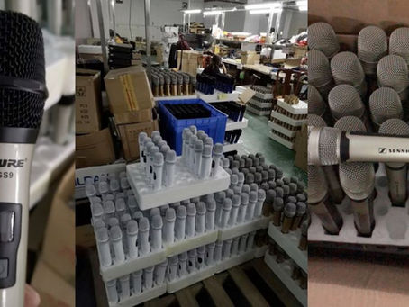 Cracking Down on Counterfeiting through Traceability