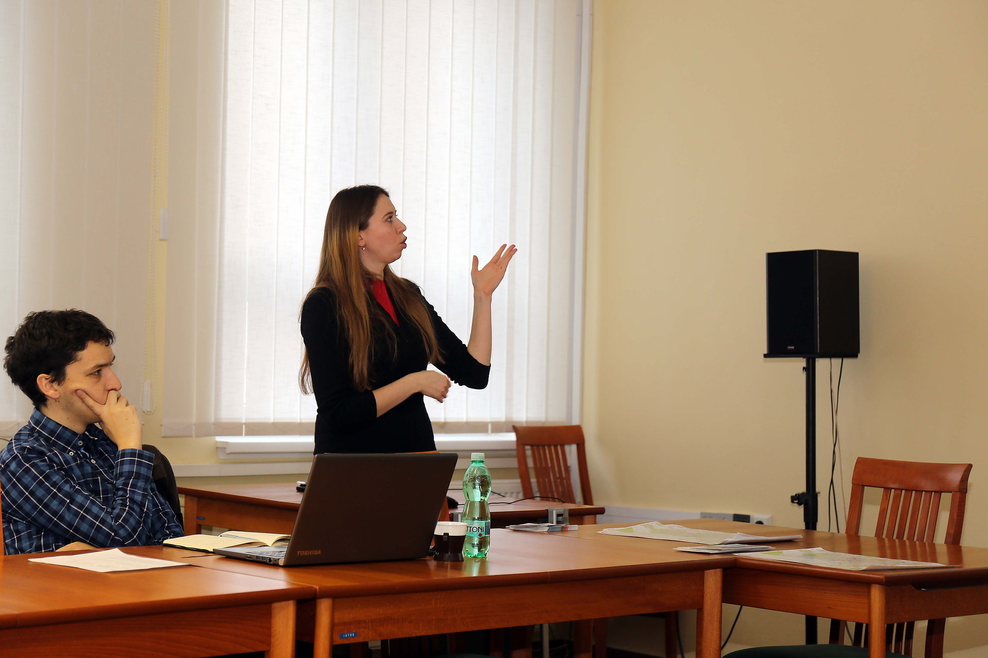 4- Anna Maltanava (BSU)
