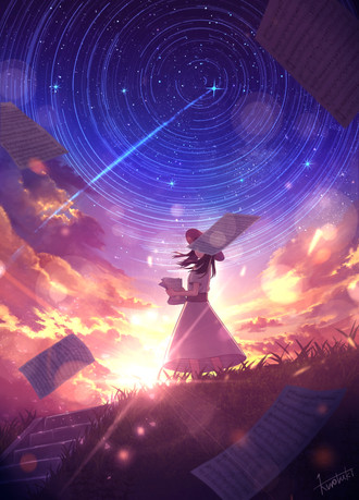 背景 Illustration 背景 Illustration