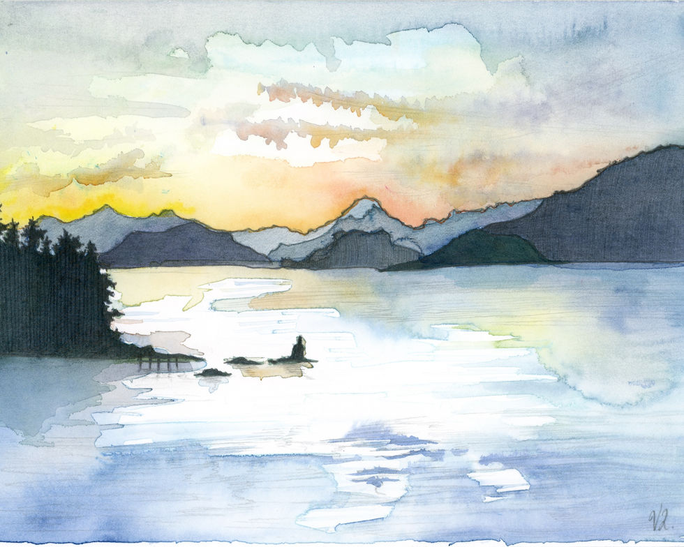 Farewell, Horseshoe Bay