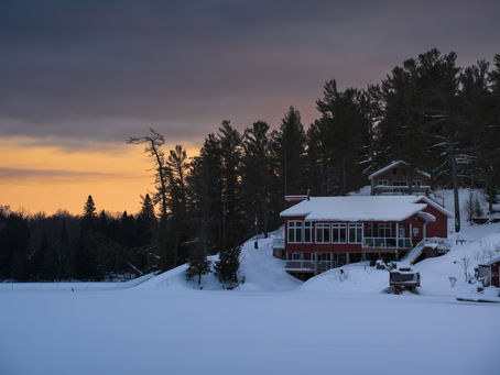 Venturer Camp, French River (2 Days / 5km)