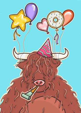 Herd It's Your Birthday