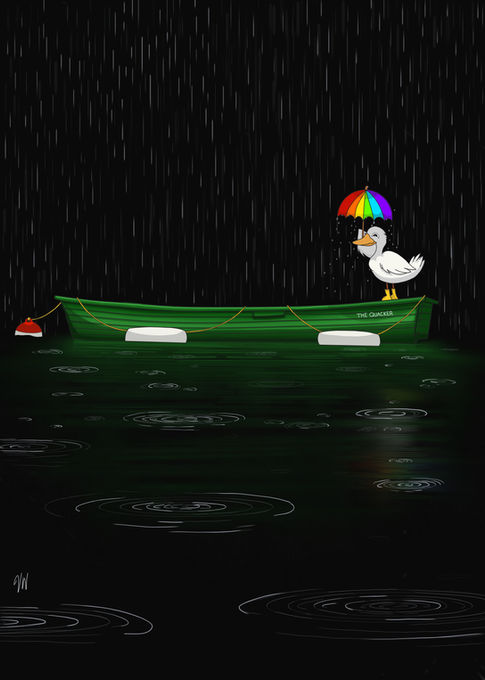 The Quacker