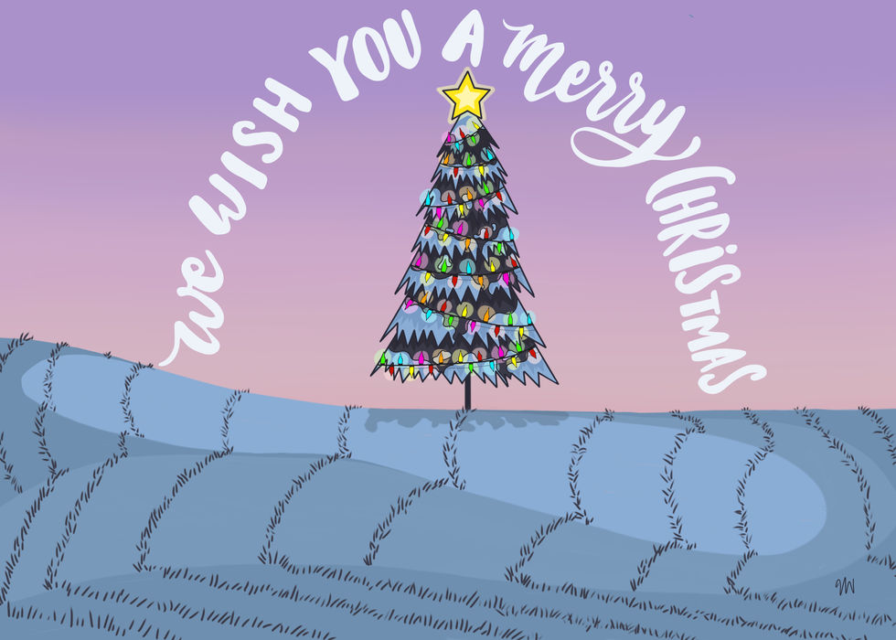 We Wish You A Merry Christmas