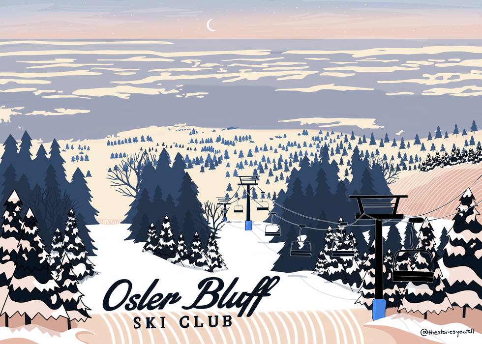 Osler Bluff Ski Club
