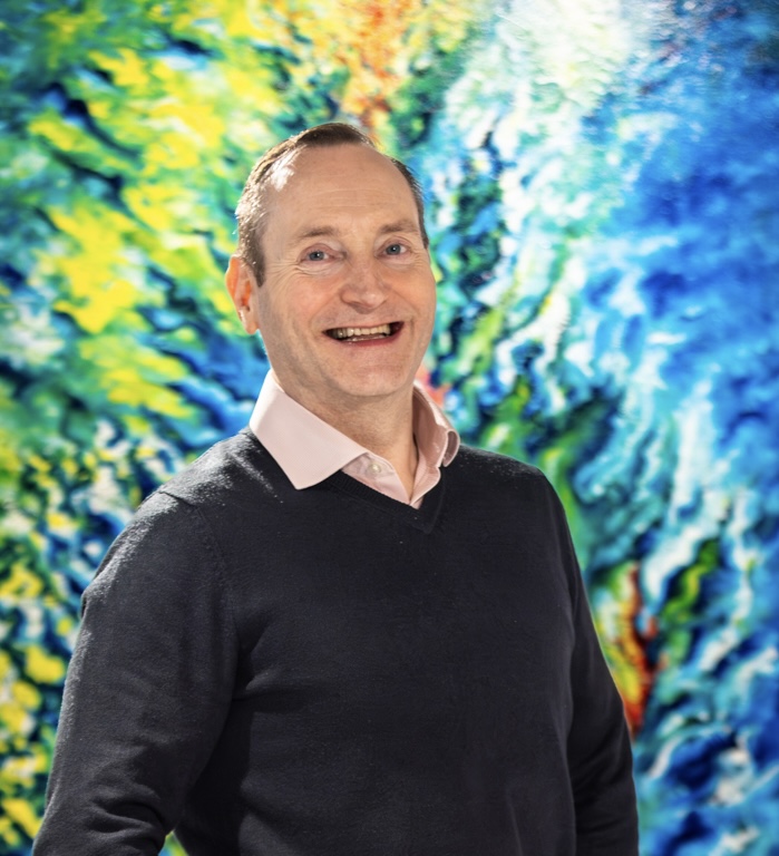 Paul McCafferty, Senior Executive Coach