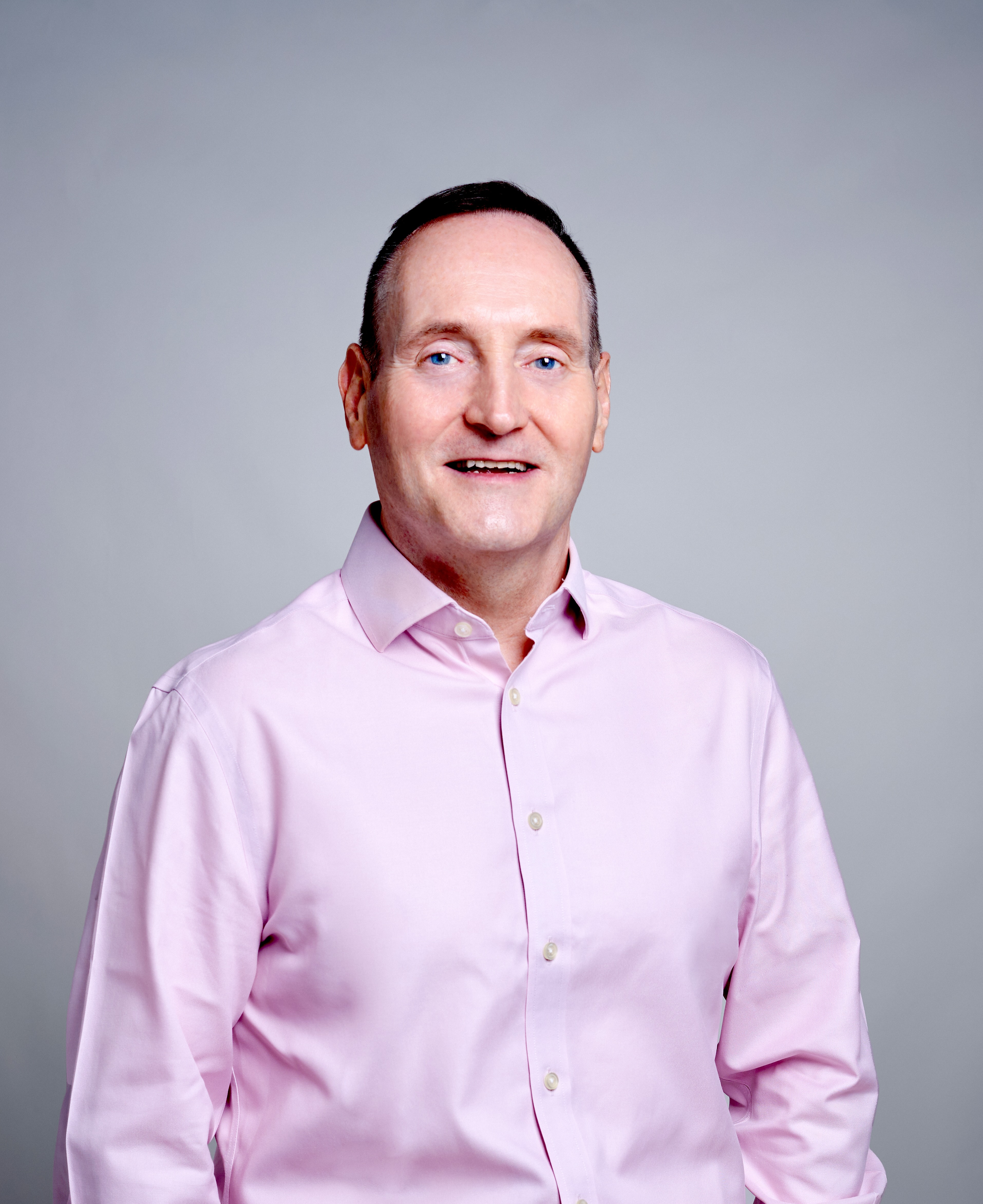 Paul McCafferty, Senior Executive Coach