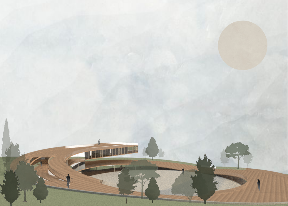 Vista general de la propuesta