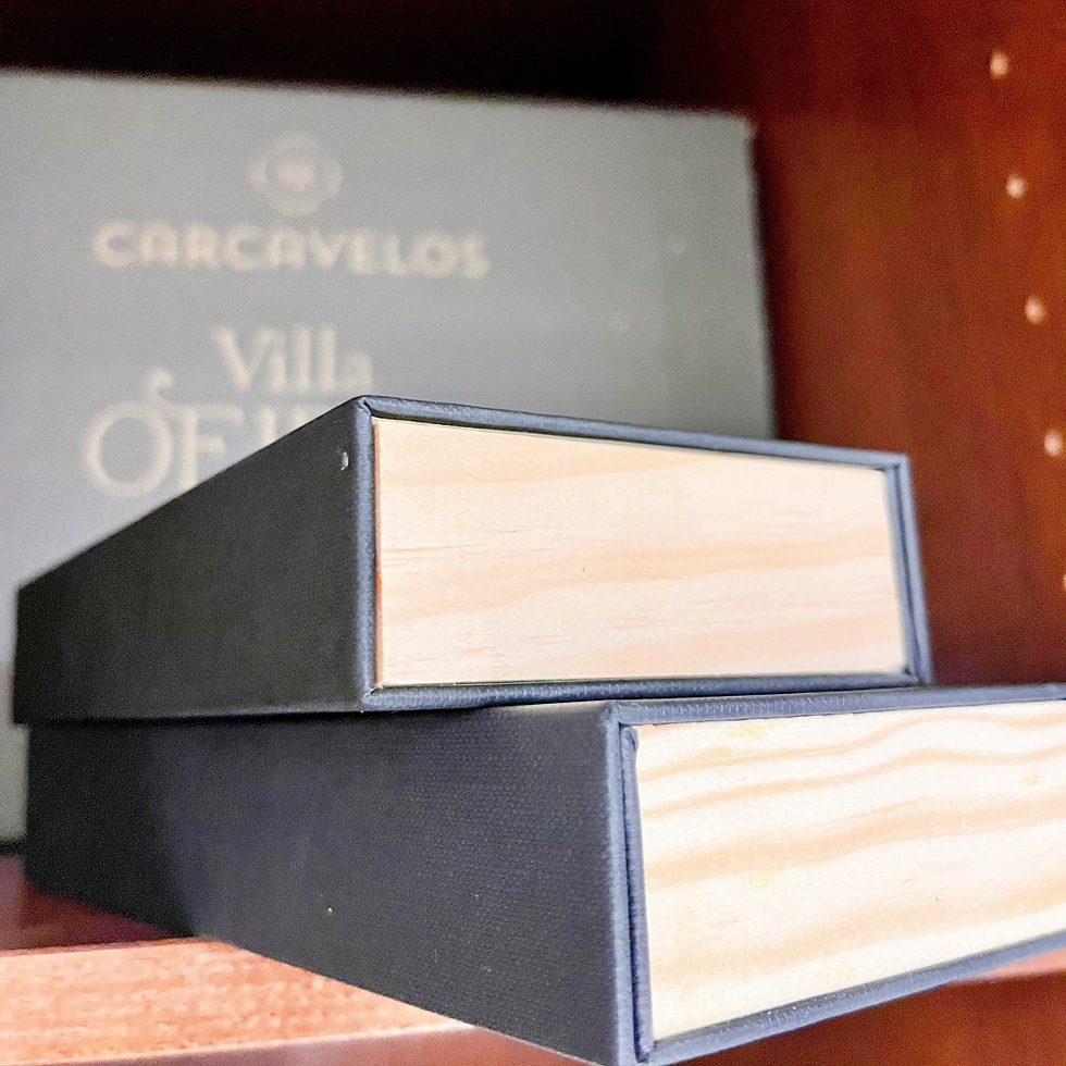 Thumbnail: Giftbox Vinho Carcavelos