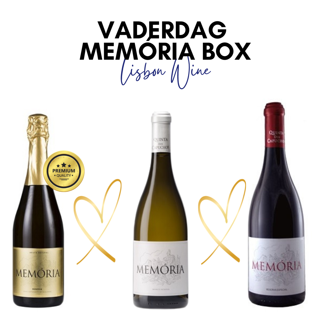 VADERDAG Memória BOX