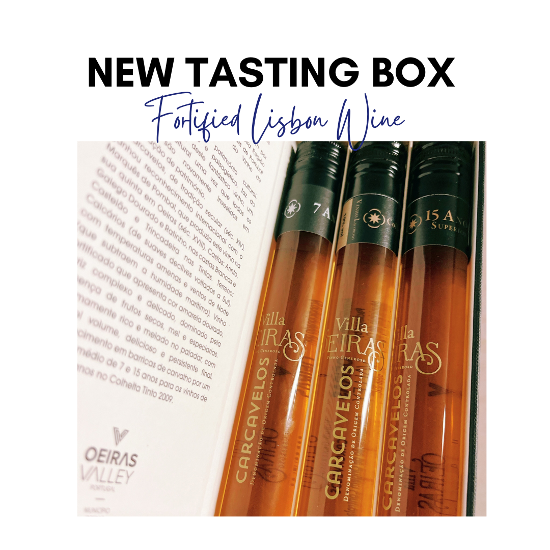 Giftbox Vinho Carcavelos