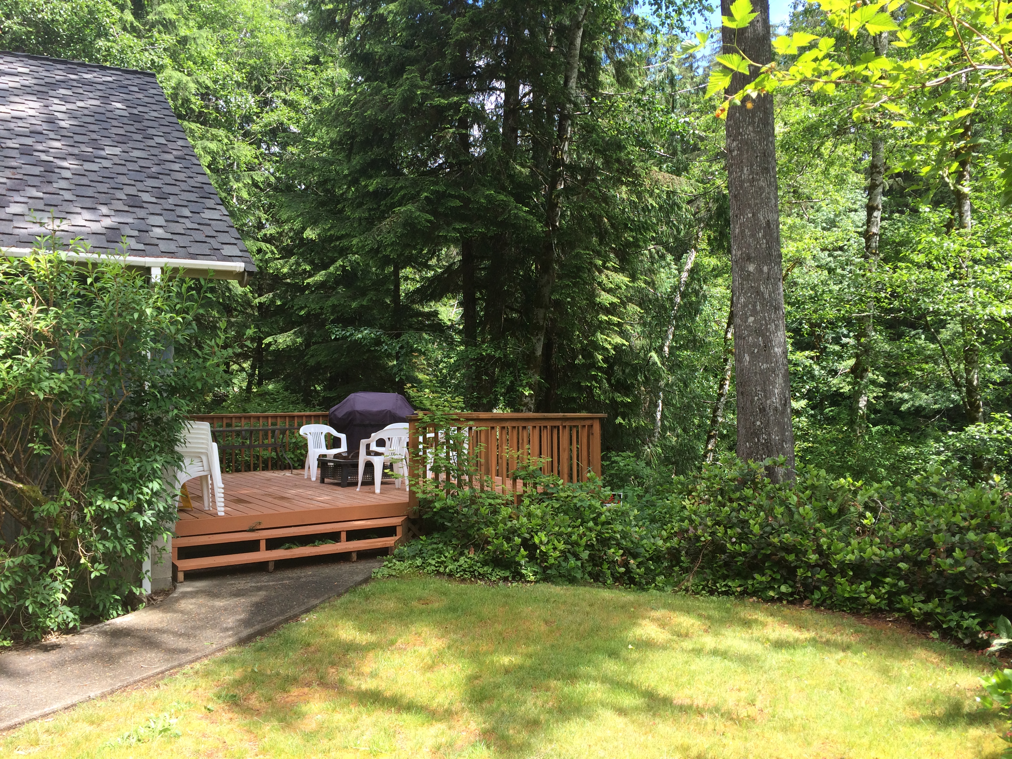 Forks VRBO Cabin Forks WA A Cozy River House Vacation Rental Cabin