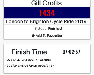 Not into racing, nor number crunching, but nice to know anyway.
