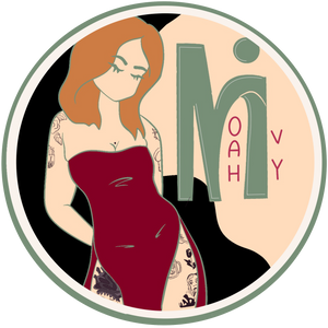 Noah Ivy Rebrand