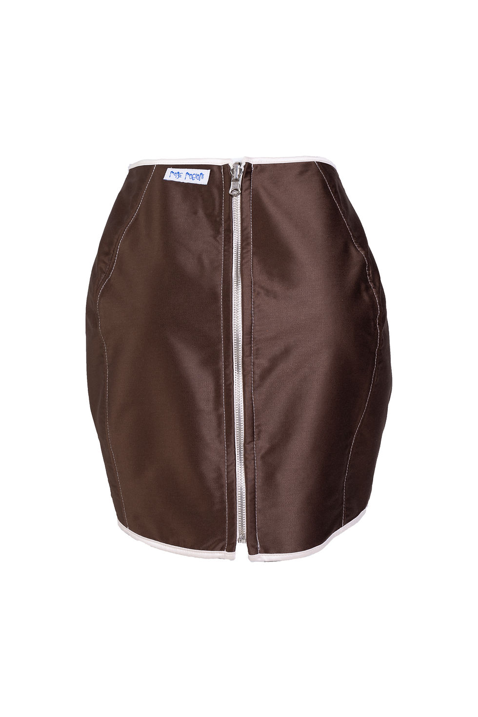 Miniatura: saia círculo dupla face