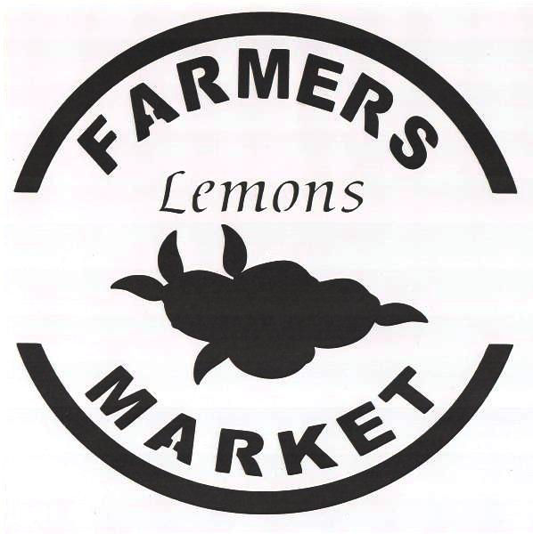 Farmers Market Lemons Stencil | Lonna Lamb Designs Farmers Market Lemons Stencil | Lonna Lamb Designs
