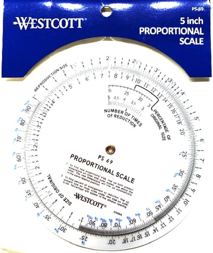 Proportional Scale | Lonna Lamb Designs