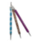 Thumbnail: Stylus set of 3