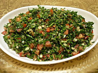 Tabouleh - The Perfect Summer Salad