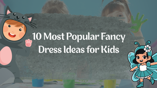 10 Most Popular Fancy Dress Ideas for Kids