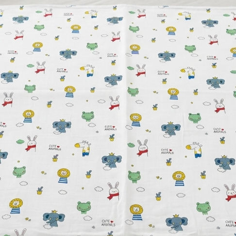 Cotton Muslin Swaddle