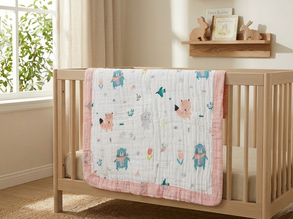 newborn baby blanket