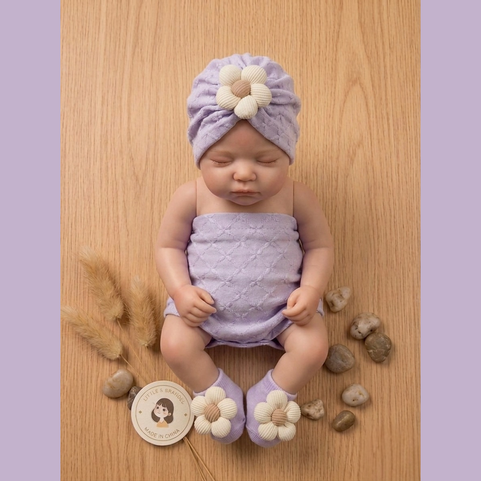 Newborn photography props