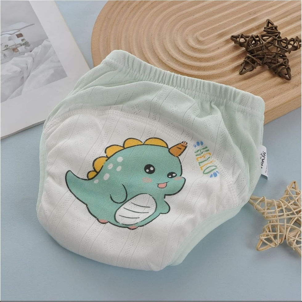 premium training panties