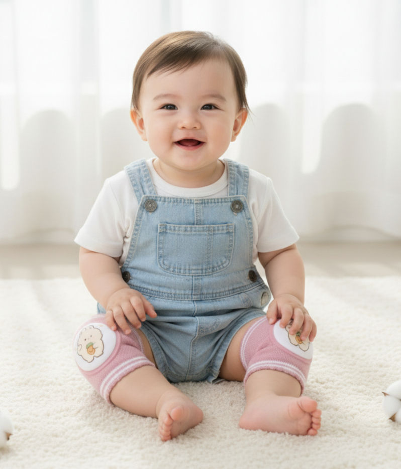 soft baby knee pads online
