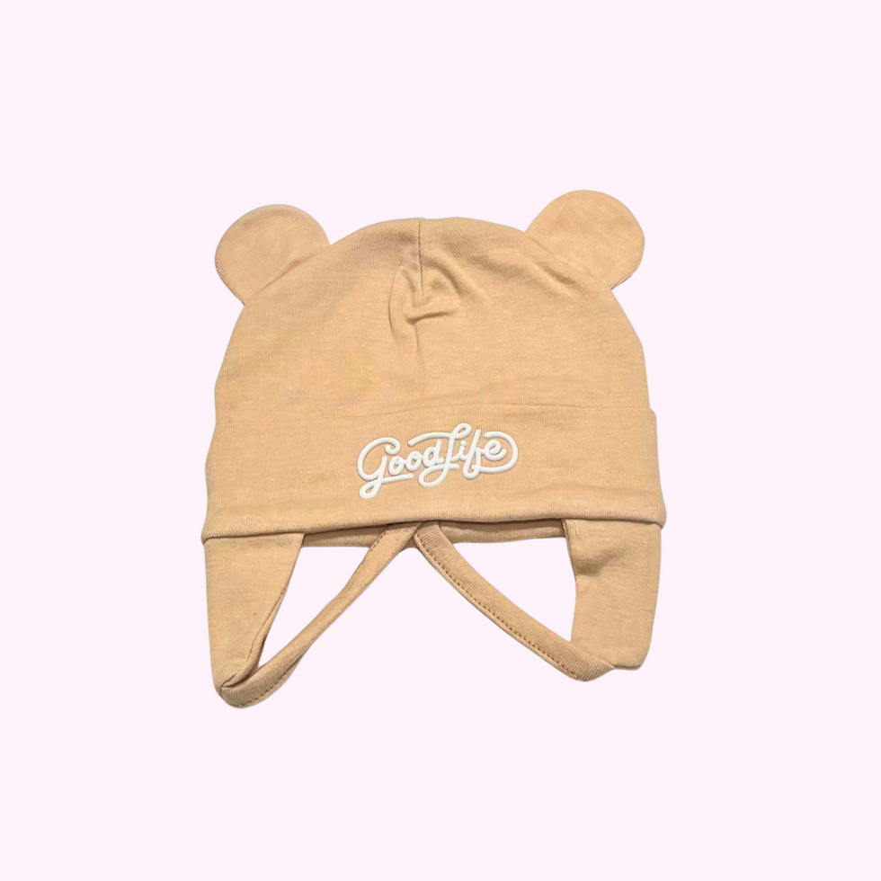 baby soft cotton cap